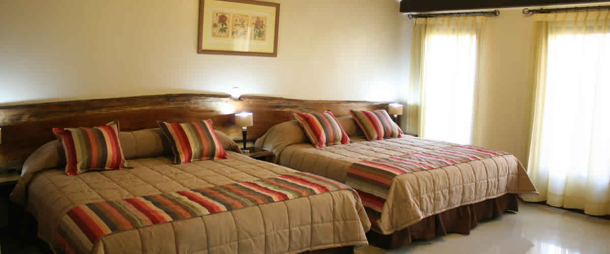 Habitaciones Superiores