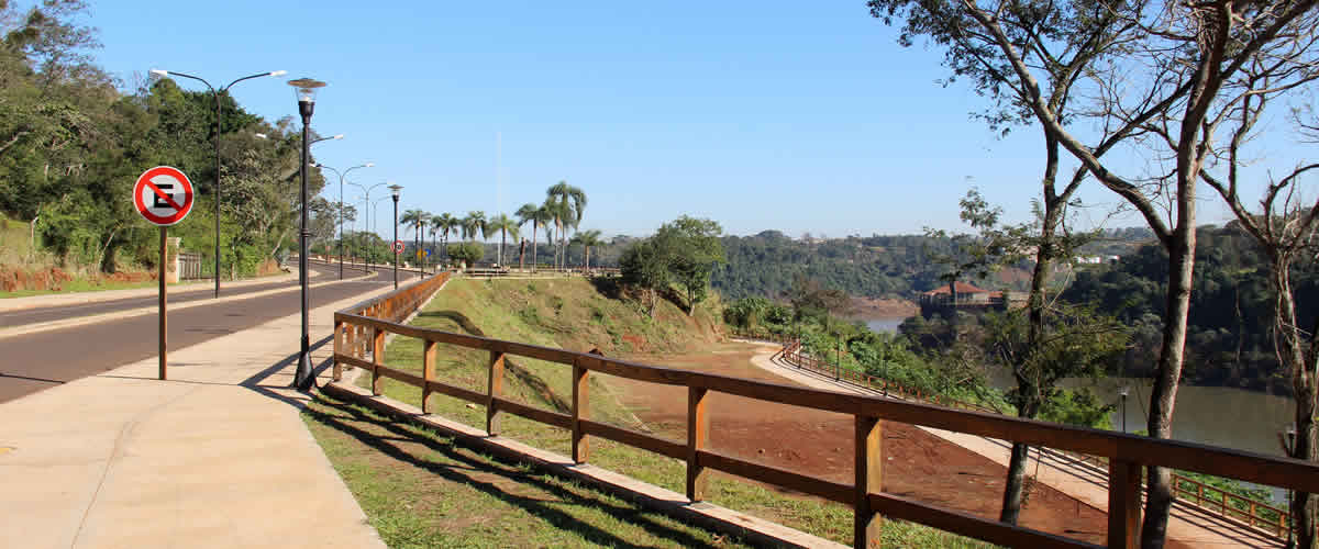 Costanera Eduardo H. Arrabal Costanera Eduardo H. Arrabal