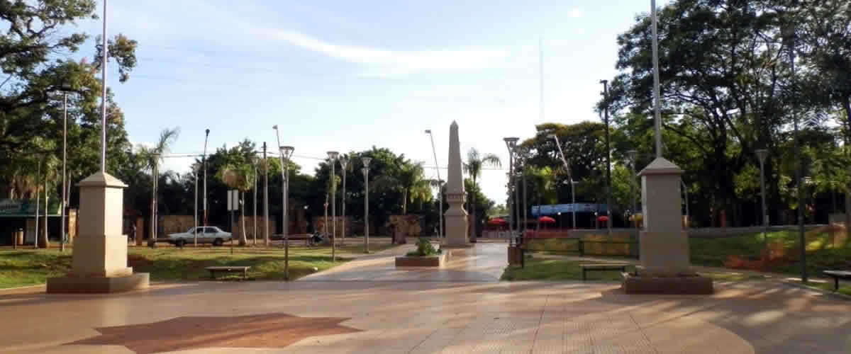 Plaza San Martín Plaza San Martín